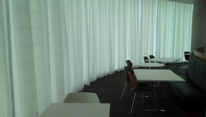 Commercial Window Treatments in Tampa