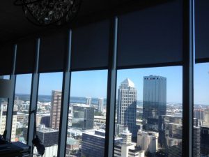 Office Window Treatments in Tampa