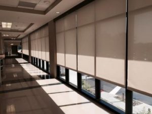 Commercial Window Treatments in Tampa