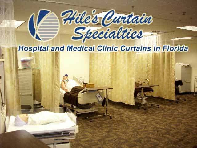 medical clinic curtains in florida