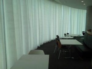 office window coverings in tampa bay