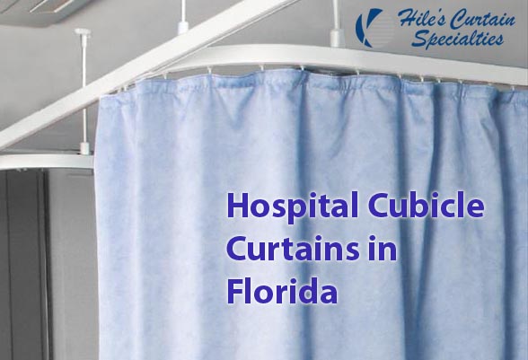 Hospital Cubicle Curtains in Florida