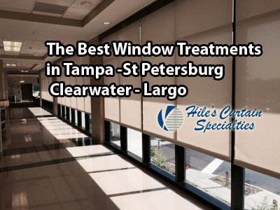 Best Window Treatments in Tampa