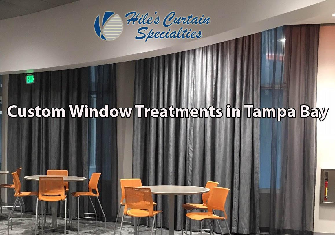 Window Treatments in Tampa Bay