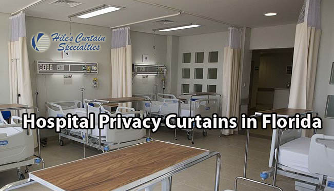 Hospital Privacy Curtains in Florida - Hiles