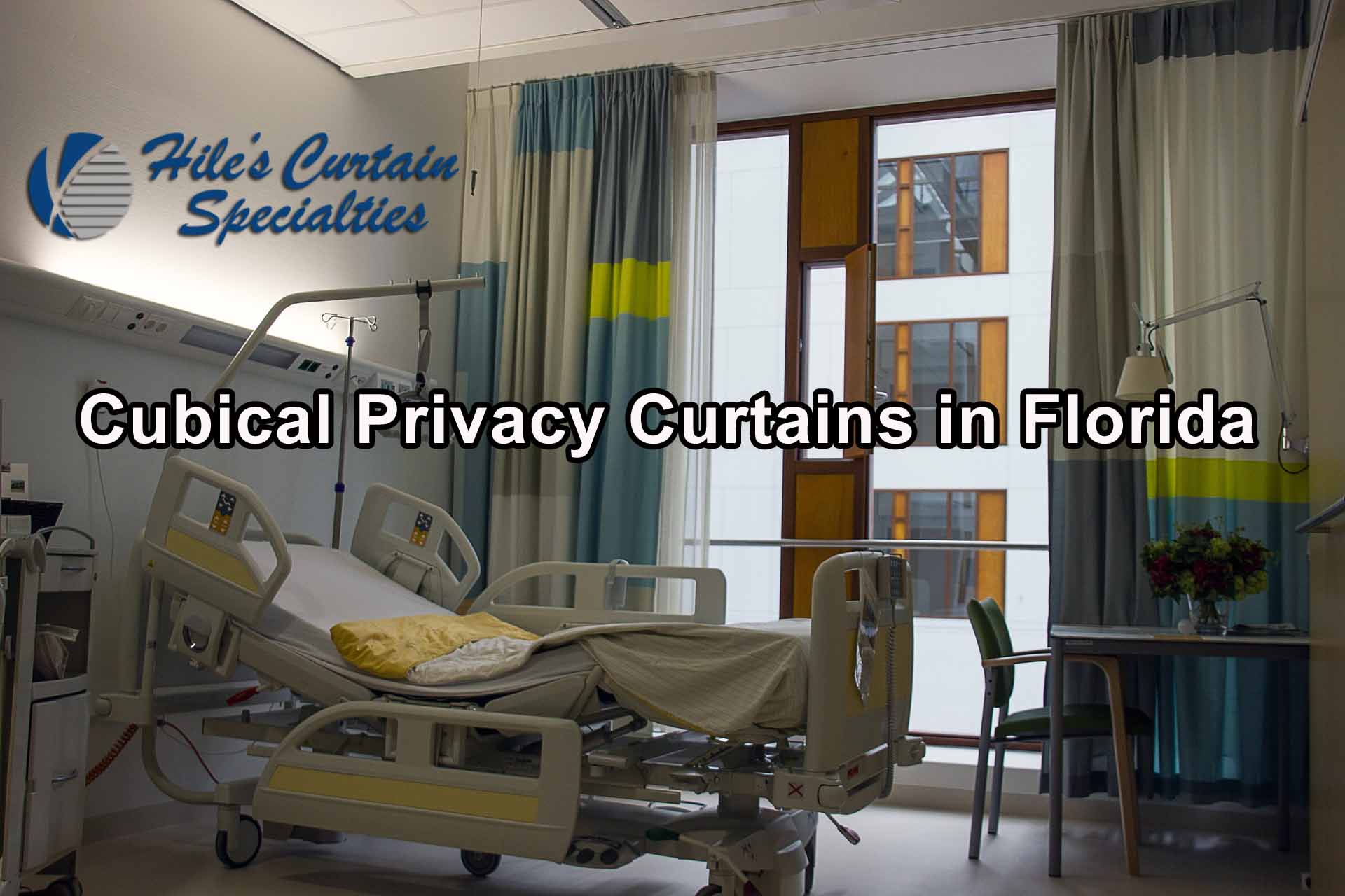 Cubical Privacy Curtains in Florida