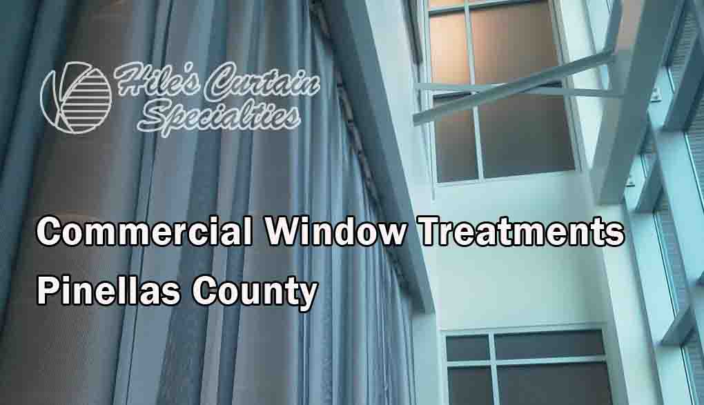 Commercial Window Treatments - Clearwater 2