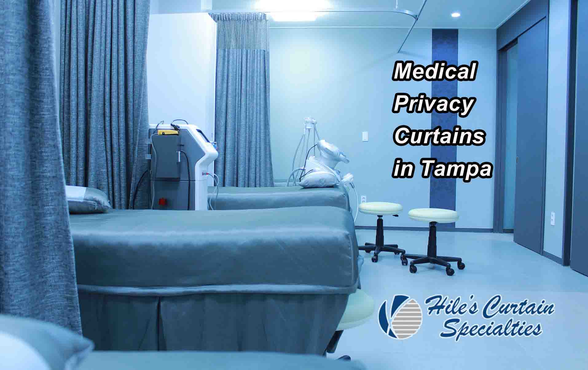 Medical Privacy Curtains - Tampa